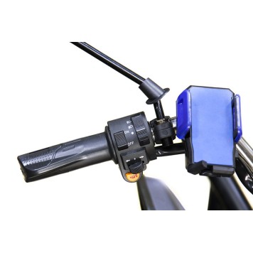 Грузовой электротрицикл Rutrike Дукат 1500 60V1000W (Черный матовый-2047)-9