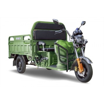 Грузовой электротрицикл Rutrike Дукат 1500 60V1000W (Зеленый-1968)