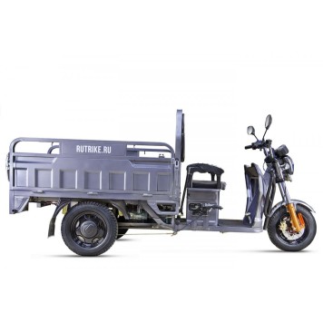 Грузовой электротрицикл Rutrike Дукат 1500 60V1000W (Черный матовый-2047)-4