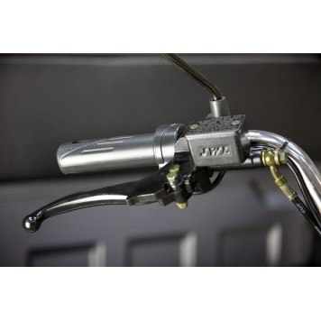 Грузовой электротрицикл Rutrike Дукат 1500 60V1000W (Черный матовый-2047)-10