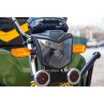 Грузовой электротрицикл Rutrike Дукат 1500 60V1000W (Черный матовый-2047)-15