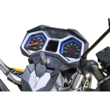 Грузовой электротрицикл Rutrike Гибрид 1500 60V1000W (Черный-2838)-9