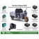 Грузовой электротрицикл Rutrike Гибрид 1500 60V1000W (Черный-2838)