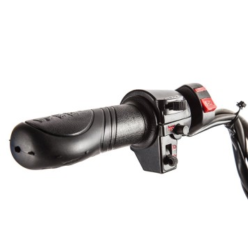 Грузовой электротрицикл Rutrike Гибрид 1500 60V1000W (Черный-2838)-6
