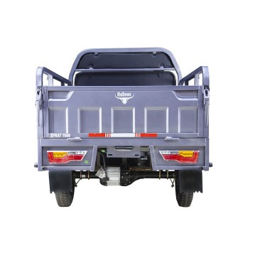 Грузовой электротрицикл Rutrike Гибрид 1500 60V1000W (Черный-2838)-3