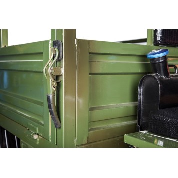 Грузовой электротрицикл Rutrike Гибрид 1500 60V1000W (Черный-2838)-5