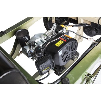 Грузовой электротрицикл Rutrike Гибрид 1500 60V1000W (Черный-2838)-4