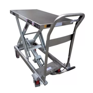 Тележка с подъемной платформой Noblelift TFD35S