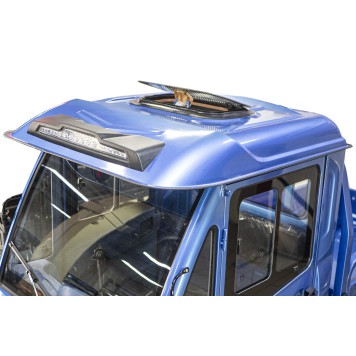 Грузовой электротрицикл Rutrike КАРГО Кабина обогрев 1500 60V1000W (Черный-2850)-13