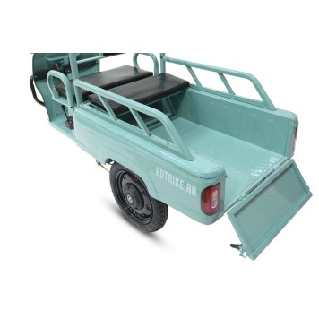 Грузовой электротрицикл Rutrike Амулет 1100 72V1000W (темно-синий-3353)-15