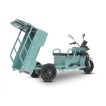 Грузовой электротрицикл Rutrike Амулет 1100 72V1000W (темно-синий-3353)-6