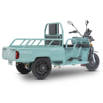 Грузовой электротрицикл Rutrike Амулет 1100 72V1000W (темно-синий-3353)-5