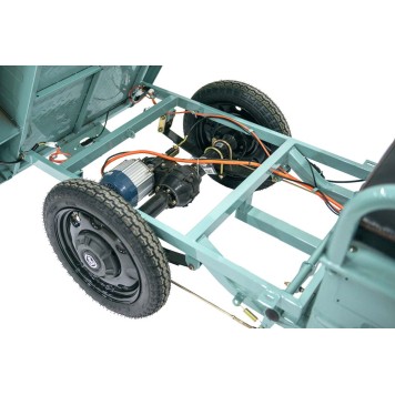 Грузовой электротрицикл Rutrike Амулет 1100 72V1000W (темно-синий-3353)-4
