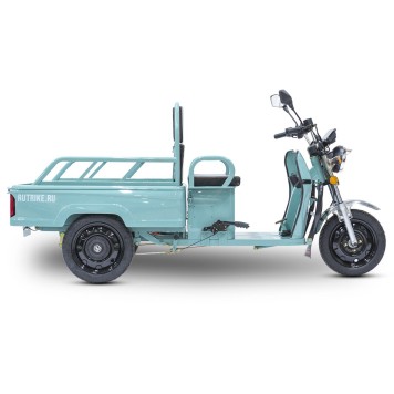 Грузовой электротрицикл Rutrike Амулет 1100 72V1000W (темно-синий-3353)-1