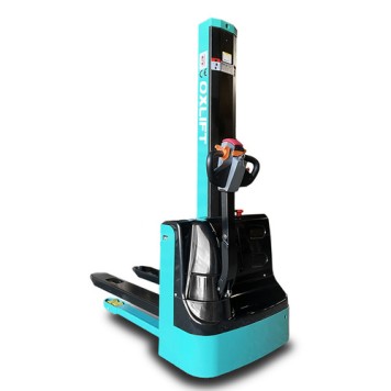 Самоходный Штабелер OXLIFT AX12DL 1600 мм 1200 кг Li-ion-1