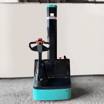 Самоходный Штабелер OXLIFT AX12DL 1600 мм 1200 кг Li-ion-3