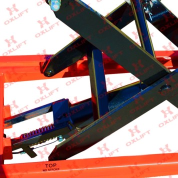 Гидравлический Подъемный Стол Передвижной OXLIFT OXFD-35 1300 мм 350 кг-3