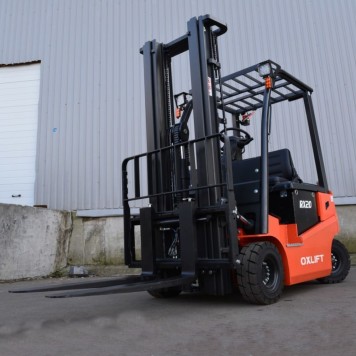 Электрический погрузчик OXLIFT RX 2045 4,5 М-4