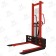 Гидравлический Штабелер с Широкими Опорными Лапами HS16-W OXLIFT 1600 мм 1500 кг