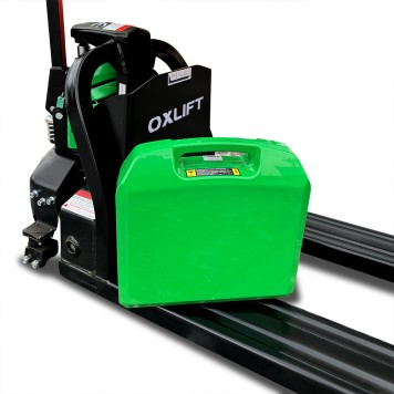 Самоходная тележка OXLIFT TX15-L3 Li-ion 1500 кг-4