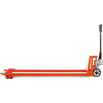 Тележка гидравлическая Noblelift AC-Low-51mm-2