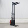 Самоходный Штабелер OXLIFT BX1536E 3600 мм 1500 кг с платформой для оператора
