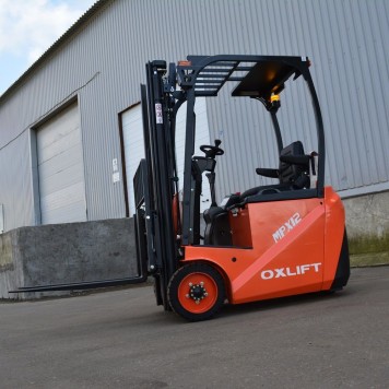Мини Электропогрузчик OXLIFT MPX12 3000 мм-1