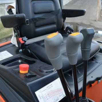 Мини Электропогрузчик OXLIFT MPX12 3000 мм-6