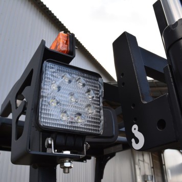 Мини Электропогрузчик OXLIFT MPX12 3000 мм-4
