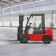 Автопогрузчик Вилочный Дизельный CPCD30-XRW10F 3000мм 3000кг SS