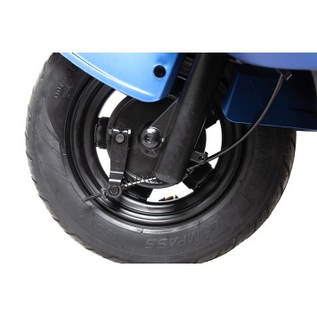 Электротрицикл Rutrike Gelbert Bos 48V/60V 800Вт (Черный-3033)-3