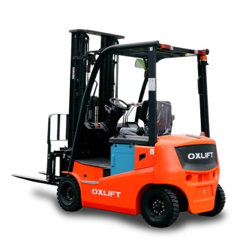 Электропогрузчик Вилочный RX 2045L OXLIFT 2000 кг 4500 мм Li-Ion, Side-Shift-5
