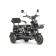 Электротрицикл Wanshida UN MOTO 60V 650Вт (Черный-3102)