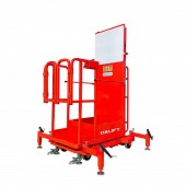 Комплектовщик Заказов с Электроподъемом OXLIFT YXT2-27 2700 мм 200 кг