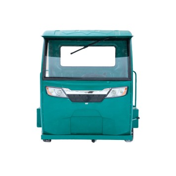 Платформенная тележка электрическая Rutrike МАРШРУТ-1