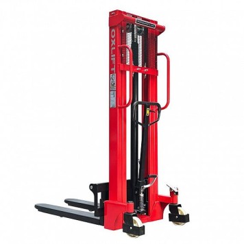 Ручной Гидравлический Штабелер OXLIFT HS1530 3000 мм 1500 кг-5