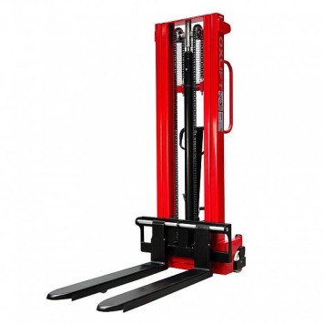 Ручной Гидравлический Штабелер OXLIFT HS1530 3000 мм 1500 кг-7