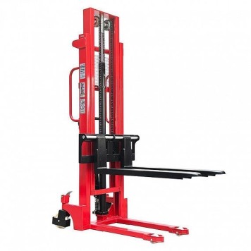Ручной Гидравлический Штабелер OXLIFT HS1530 3000 мм 1500 кг-2