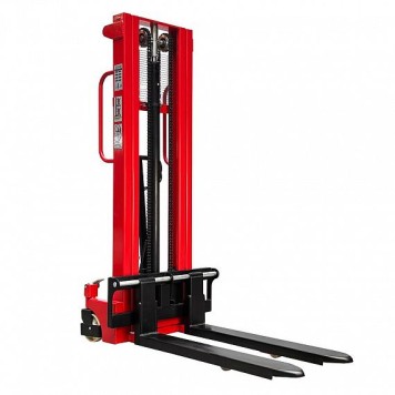 Ручной Гидравлический Штабелер OXLIFT HS1530 3000 мм 1500 кг-4