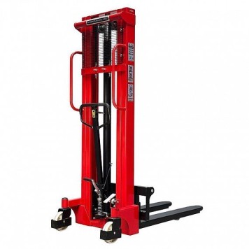 Ручной Гидравлический Штабелер OXLIFT HS1530 3000 мм 1500 кг-6