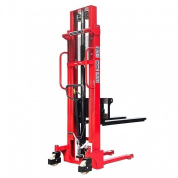 Ручной Гидравлический Штабелер OXLIFT HS1530 3000 мм 1500 кг-1