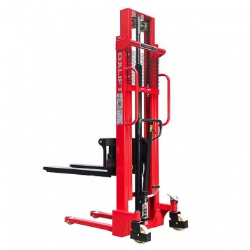 Ручной Гидравлический Штабелер OXLIFT HS1530 3000 мм 1500 кг-3