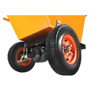 Rutrike Самоходная тачка «Ковш» СТК 500 48V900W -7
