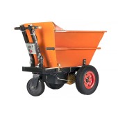 Rutrike Самоходная тачка «Ковш» СТК 500 48V900W 