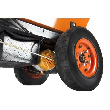 Rutrike Самоходная тачка «Ковш» СТК 500 48V900W -8