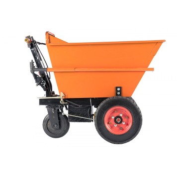 Rutrike Самоходная тачка «Ковш» СТК 500 48V900W -2