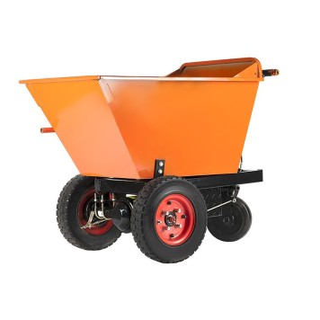 Rutrike Самоходная тачка «Ковш» СТК 500 48V900W -4