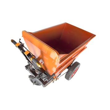 Rutrike Самоходная тачка «Ковш» СТК 500 48V900W -13