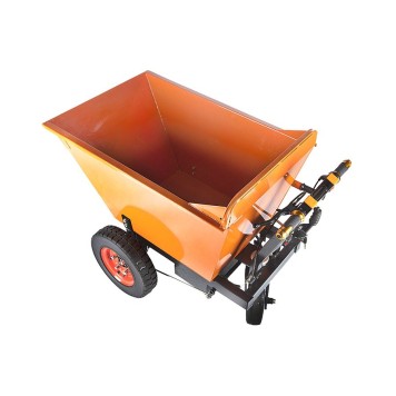 Rutrike Самоходная тачка «Ковш» СТК 500 48V900W -5