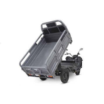 Грузовой электротрицикл Rutrike D4 1800 60V1200W (Синий-1981)-6